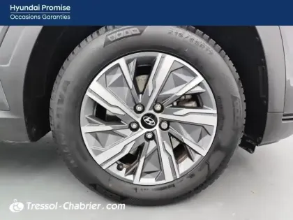 Photo 14 Hyundai Tucson  1.6 T-GDI 230 Hybrid BVA6 Creative