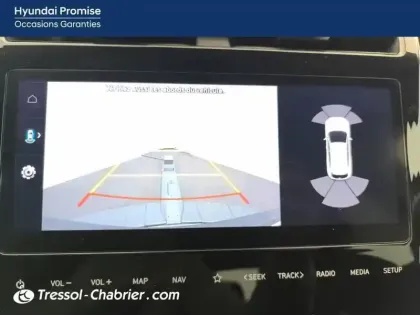 Photo 25 Hyundai Tucson  1.6 T-GDI 230 Hybrid BVA6 Creative