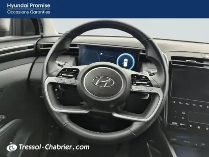 Photo 11 Hyundai Tucson  1.6 T-GDI 230 Hybrid BVA6 Creative