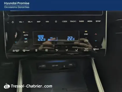 Photo 12 Hyundai Tucson  1.6 T-GDI 230 Hybrid BVA6 Creative