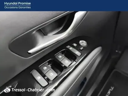 Photo 19 Hyundai Tucson  1.6 T-GDI 230 Hybrid BVA6 Creative