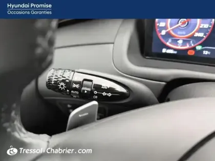 Photo 17 Hyundai Tucson  1.6 T-GDI 230 Hybrid BVA6 Creative