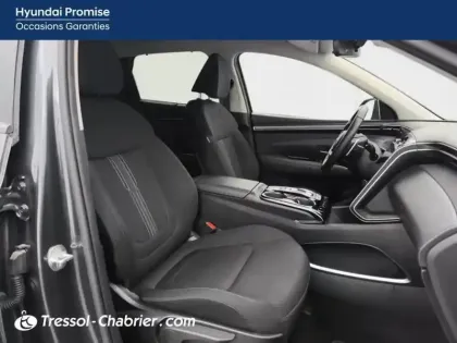 Photo 8 Hyundai Tucson  1.6 T-GDI 230 Hybrid BVA6 Creative