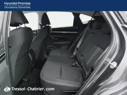 Photo 22 Hyundai Tucson  1.6 T-GDI 230 Hybrid BVA6 Creative