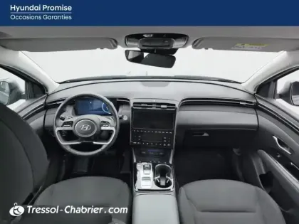 Photo 9 Hyundai Tucson  1.6 T-GDI 230 Hybrid BVA6 Creative