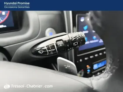 Photo 16 Hyundai Tucson  1.6 T-GDI 230 Hybrid BVA6 Creative