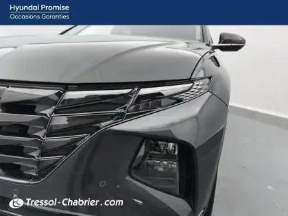 Photo 13 Hyundai Tucson  1.6 T-GDI 230 Hybrid BVA6 Creative