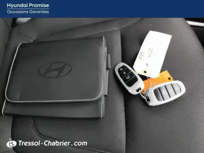 Photo 15 Hyundai Tucson  1.6 T-GDI 230 Hybrid BVA6 Creative