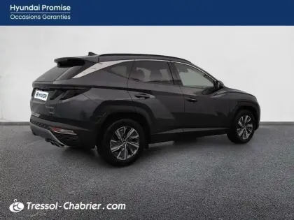 Photo 27 Hyundai Tucson  1.6 T-GDI 230 Hybrid BVA6 Creative
