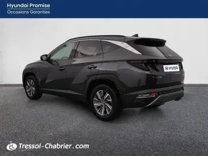 Photo 29 Hyundai Tucson  1.6 T-GDI 230 Hybrid BVA6 Creative