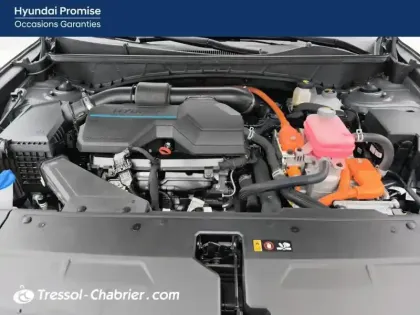 Photo 6 Hyundai Tucson  1.6 T-GDI 230 Hybrid BVA6 Creative