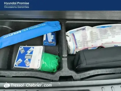 Photo 26 Hyundai Tucson  1.6 T-GDI 230 Hybrid BVA6 Creative