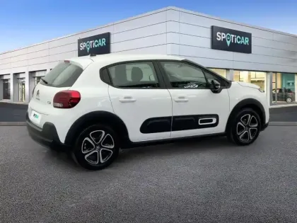 Photo 27 Citroën C3  PureTech 83 S&S BVM5 Feel Pack