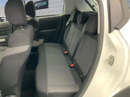 Photo 22 Citroën C3  PureTech 83 S&S BVM5 Feel Pack