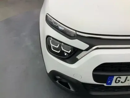 Photo 13 Citroën C3  PureTech 83 S&S BVM5 Feel Pack