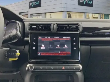 Photo 10 Citroën C3  PureTech 83 S&S BVM5 Feel Pack