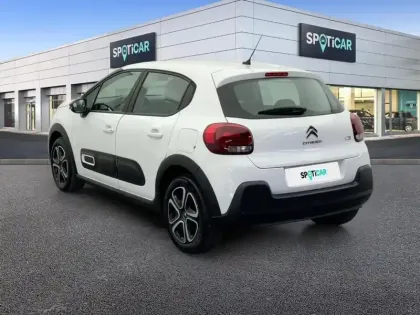 Photo 29 Citroën C3  PureTech 83 S&S BVM5 Feel Pack