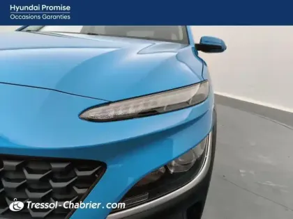 Photo 13 Hyundai Kona  Hybrid 141 Intuitive