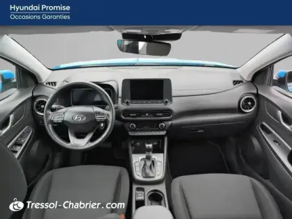 Photo 9 Hyundai Kona  Hybrid 141 Intuitive
