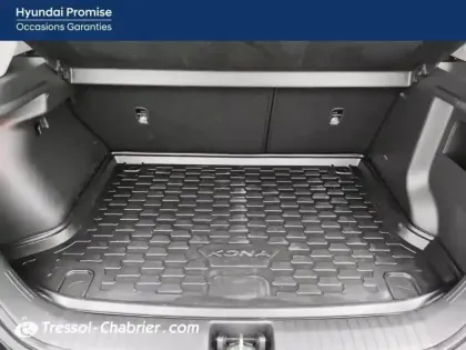 Photo 7 Hyundai Kona  Hybrid 141 Intuitive