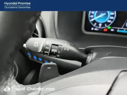 Photo 17 Hyundai Kona  Hybrid 141 Intuitive