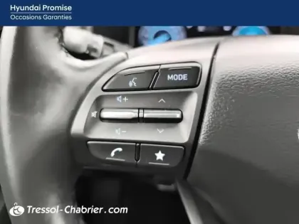 Photo 18 Hyundai Kona  Hybrid 141 Intuitive