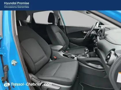 Photo 8 Hyundai Kona  Hybrid 141 Intuitive