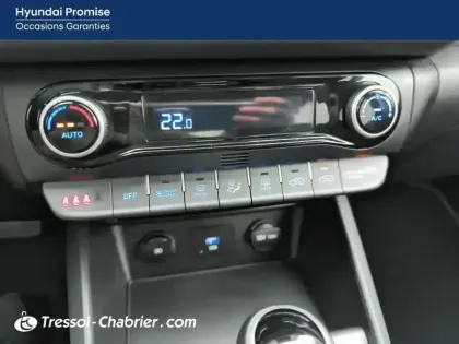 Photo 12 Hyundai Kona  Hybrid 141 Intuitive