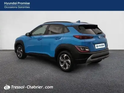 Photo 29 Hyundai Kona  Hybrid 141 Intuitive