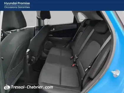 Photo 22 Hyundai Kona  Hybrid 141 Intuitive