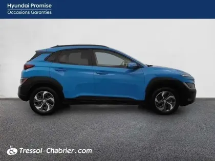 Photo 5 Hyundai Kona  Hybrid 141 Intuitive