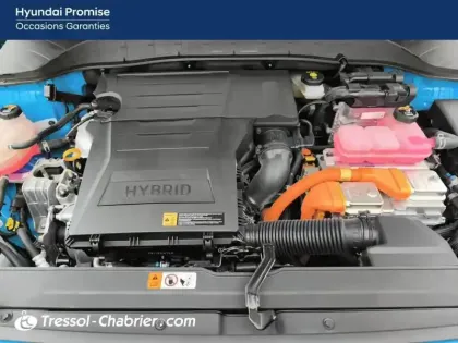 Photo 6 Hyundai Kona  Hybrid 141 Intuitive