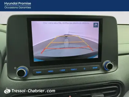 Photo 25 Hyundai Kona  Hybrid 141 Intuitive