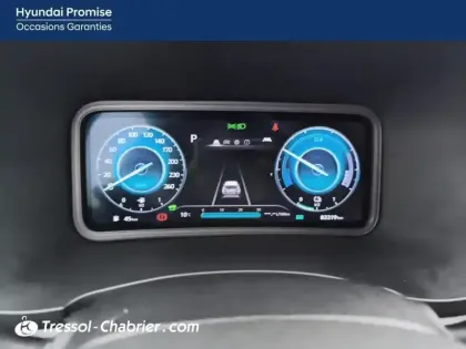 Photo 20 Hyundai Kona  Hybrid 141 Intuitive