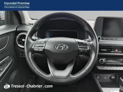 Photo 11 Hyundai Kona  Hybrid 141 Intuitive