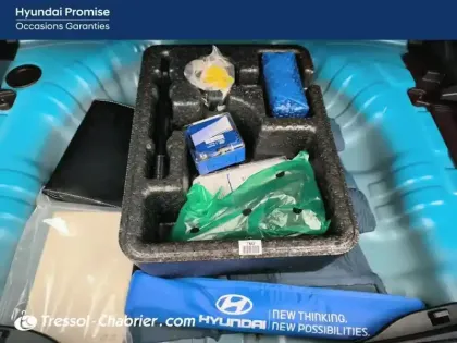 Photo 26 Hyundai Kona  Hybrid 141 Intuitive