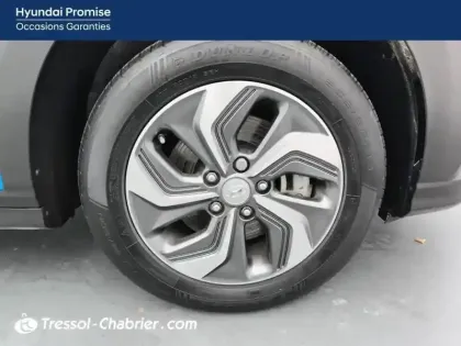 Photo 14 Hyundai Kona  Hybrid 141 Intuitive