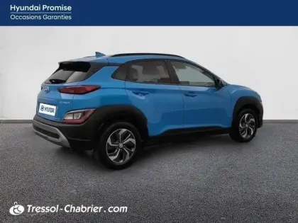Photo 27 Hyundai Kona  Hybrid 141 Intuitive