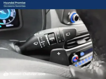 Photo 16 Hyundai Kona  Hybrid 141 Intuitive