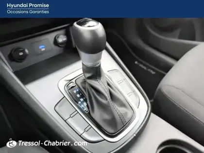 Photo 23 Hyundai Kona  Hybrid 141 Intuitive