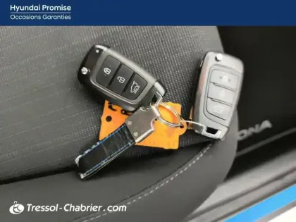 Photo 15 Hyundai Kona  Hybrid 141 Intuitive