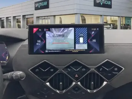 Photo 25 DS DS 3 DS3 Crossback PureTech 130 EAT8 Performance Line+