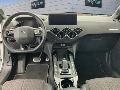 Photo 9 DS DS 3 DS3 Crossback PureTech 130 EAT8 Performance Line+