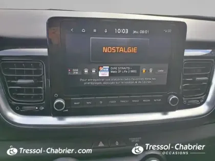 Photo 10 Kia Stonic  1.0 T-GDi 100 ch DCT7 Active