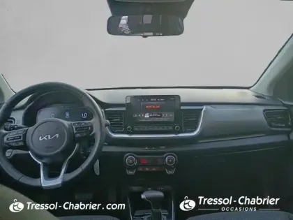 Photo 9 Kia Stonic  1.0 T-GDi 100 ch DCT7 Active