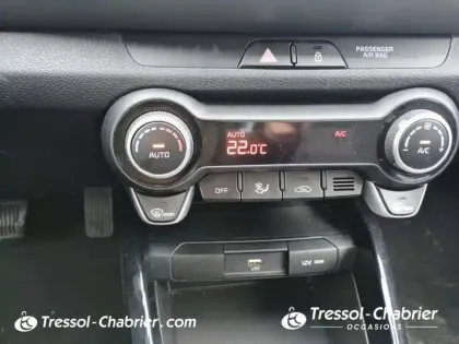 Photo 21 Kia Stonic  1.0 T-GDi 100 ch DCT7 Active