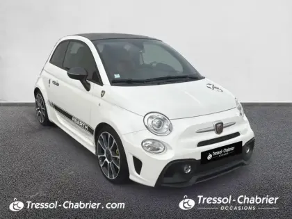 Photo 28 Abarth 595 C 1.4 Turbo 16V T-Jet 165 ch BVA5 Turismo