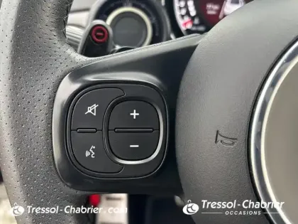 Photo 18 Abarth 595 C 1.4 Turbo 16V T-Jet 165 ch BVA5 Turismo