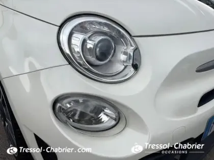 Photo 13 Abarth 595 C 1.4 Turbo 16V T-Jet 165 ch BVA5 Turismo