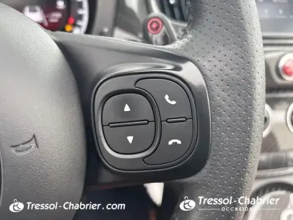 Photo 25 Abarth 595 C 1.4 Turbo 16V T-Jet 165 ch BVA5 Turismo